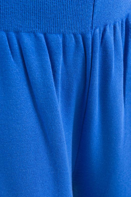 Bayan Sax Bol Paça Triko Pantolon - BSL