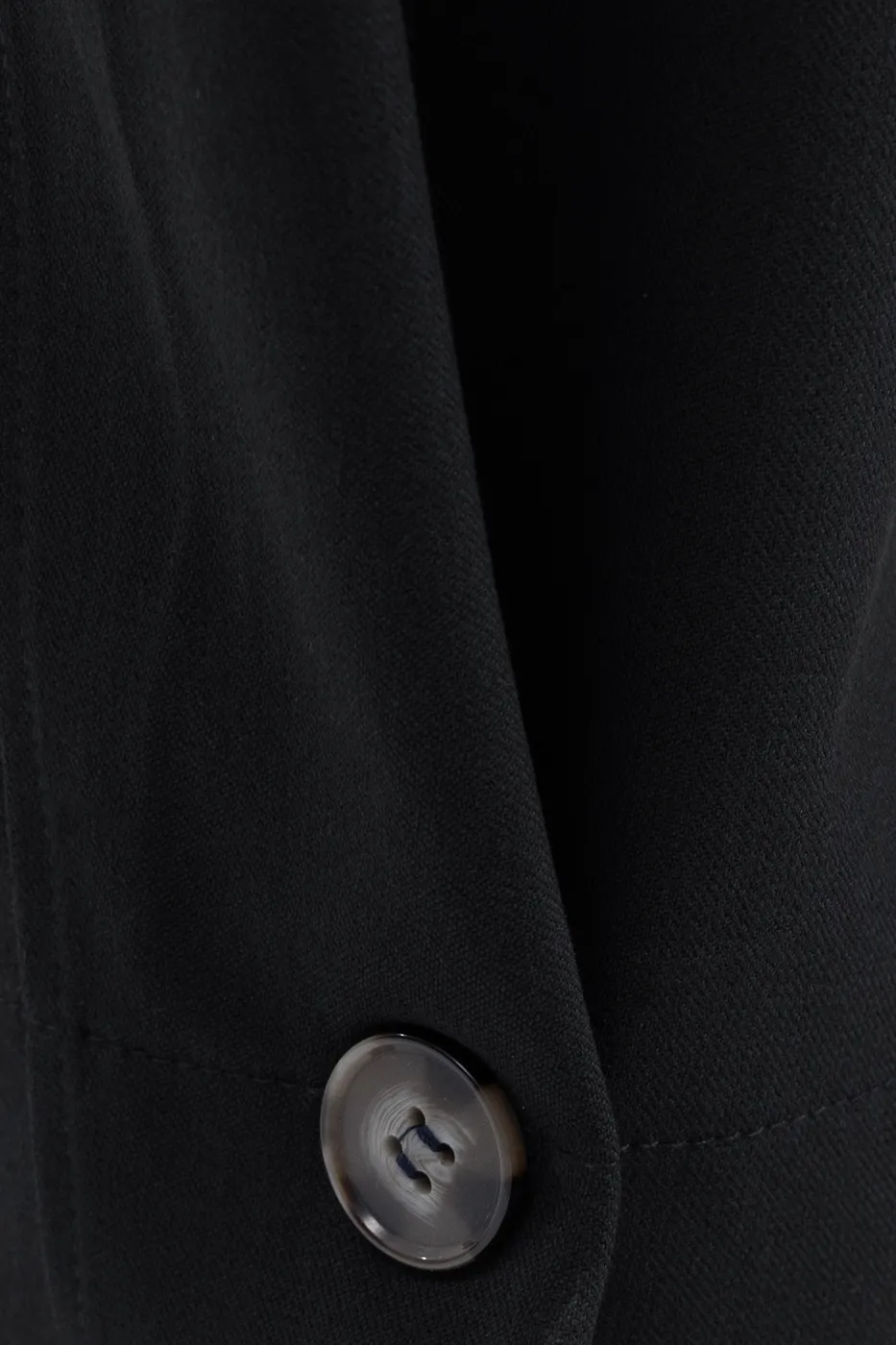 Bayan Siyah Pileli Havuç Pantolon