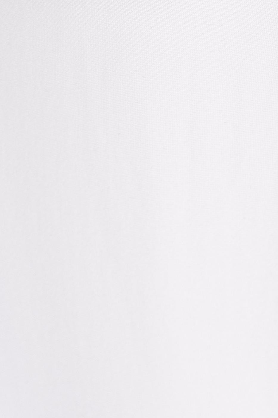 Bayan Ekru İnce Askılı Streç Top