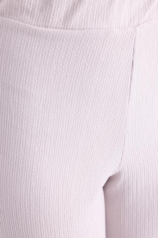 Bayan Taş Düz Kesim Bol Pantolon - BSL