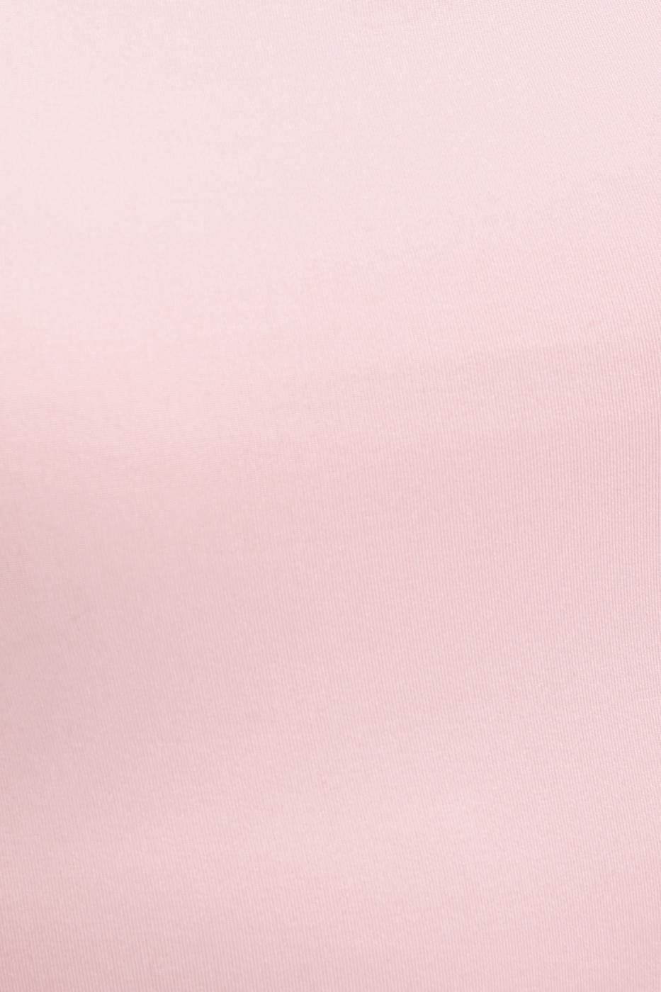 Bayan Pembe Kalın Askılı Atlet  Top