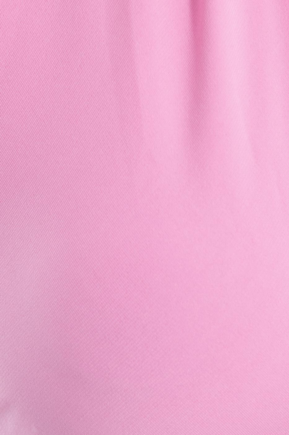 Bayan Pembe Çapraz Bağlamalı  Bustiyer