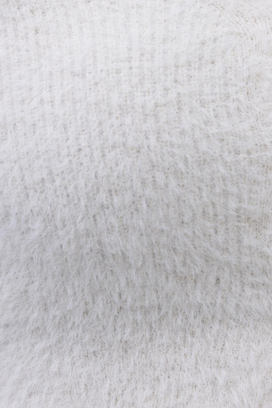 Bayan Taş Crop Hırka