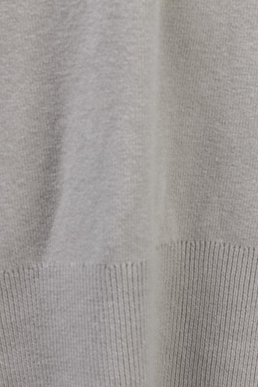 Bayan Taş Dik Balıkçı Yaka Rahat Kalıp Triko Kazak - BSL