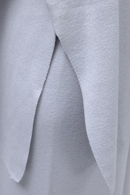 Bayan Taş Yakalı Oversize Triko Kazak - BSL