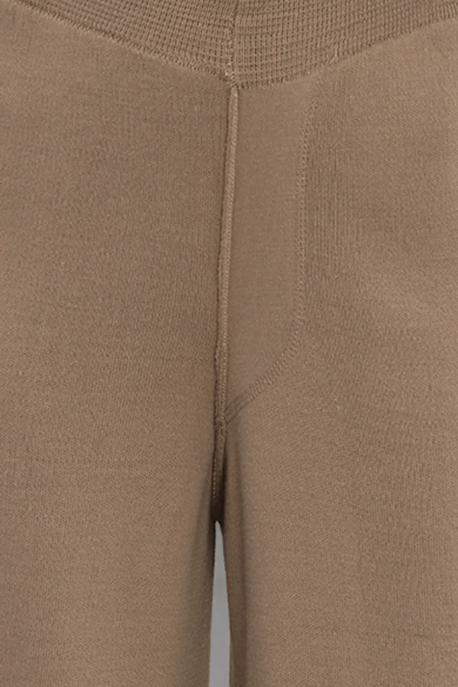 Bayan Vizon Cepli Triko Bol Pantolon