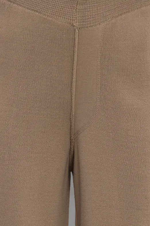 Bayan Vizon Cepli Triko Bol Pantolon - BSL