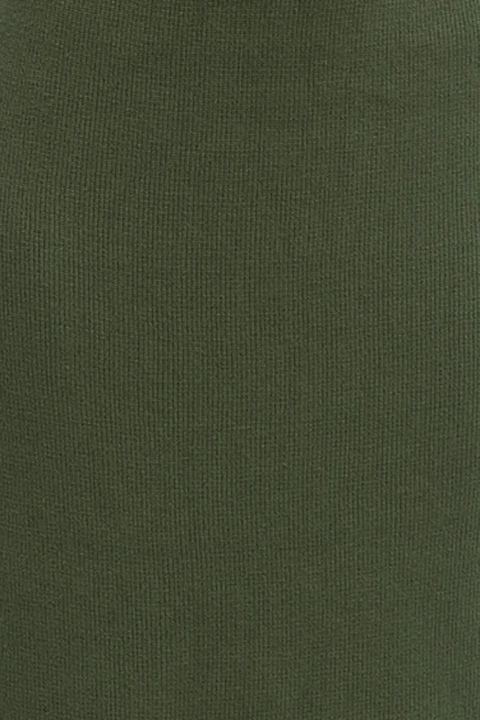 Bayan Haki Triko Maksi Kalem Etek