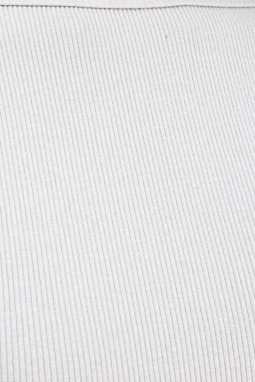 Bayan Bej Sırt Dekolteli Top - BSL