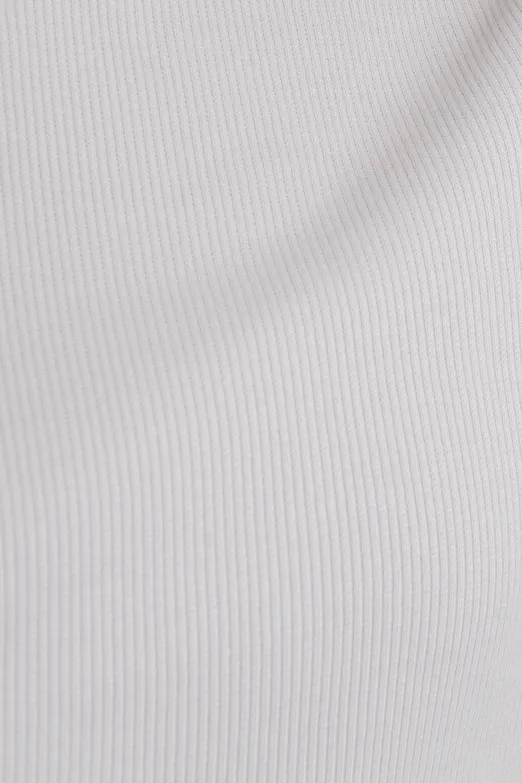 Bayan Taş Sırt Dekolteli Top - BSL