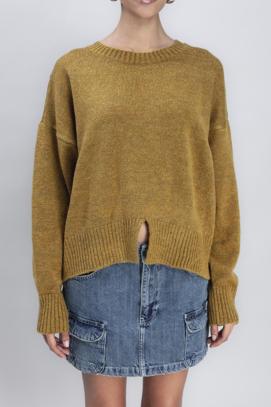 Bayan Hardal Basic Triko Kazak