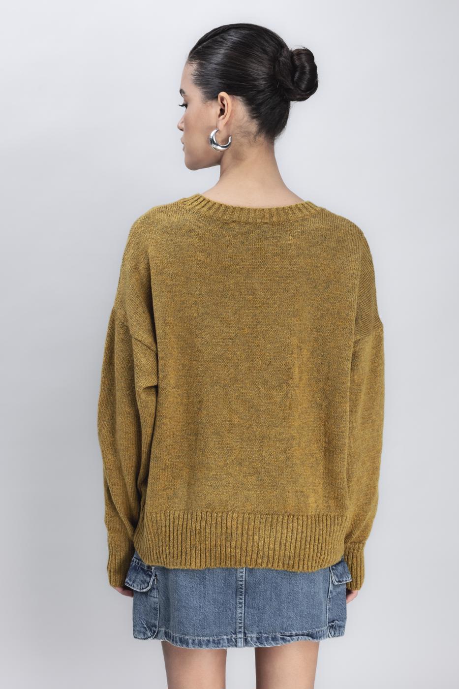 Bayan Hardal Basic Triko Kazak