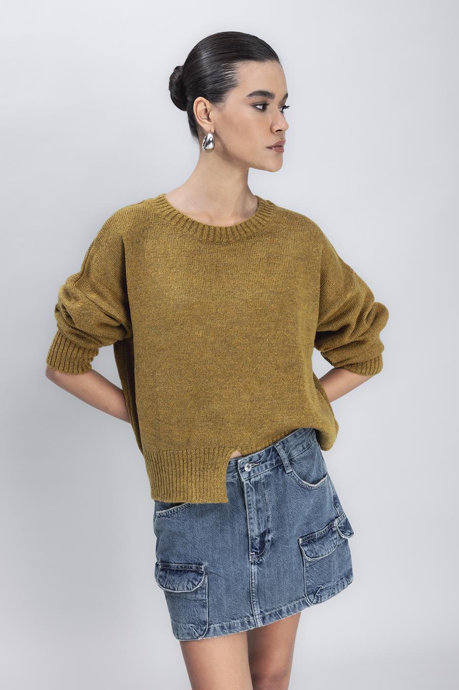 Bayan Hardal Basic Triko Kazak