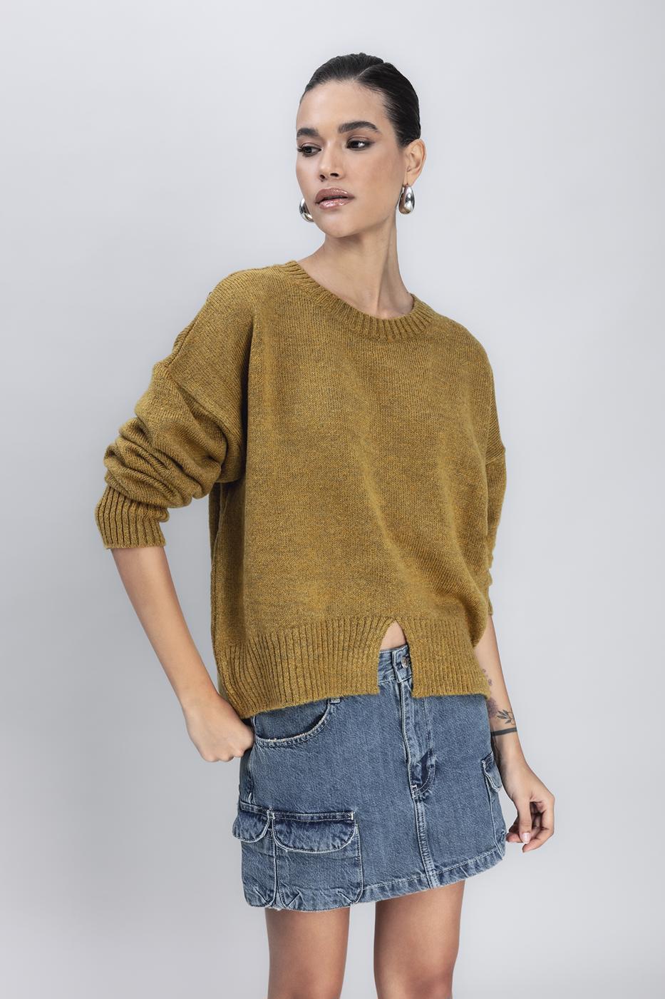 Bayan Hardal Basic Triko Kazak