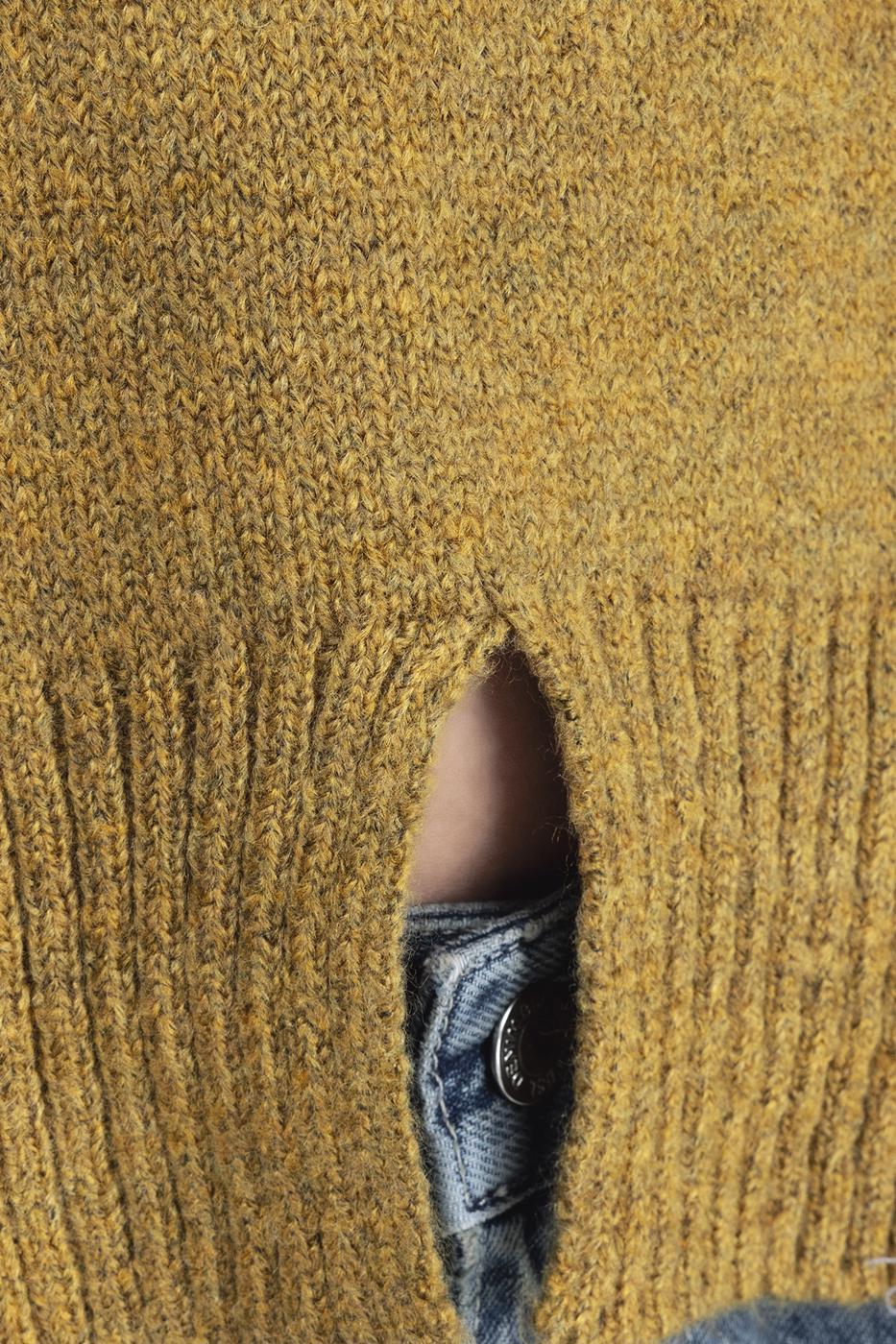 Bayan Hardal Basic Triko Kazak