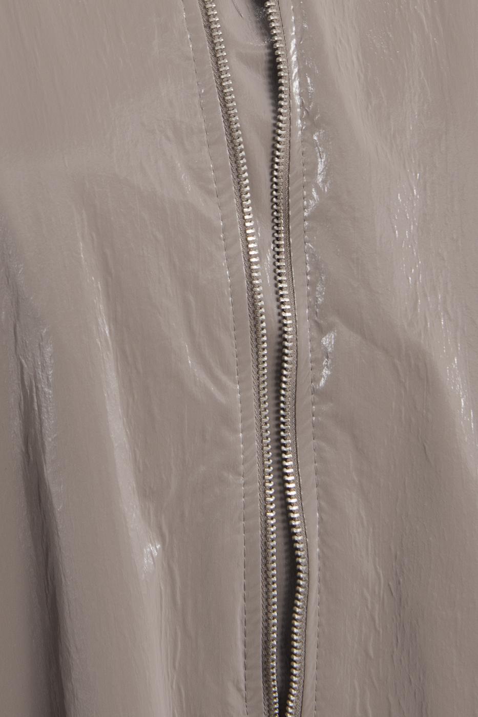 Vizon Oversize Uzun Rugan Trençkot 19474-310 | BSL