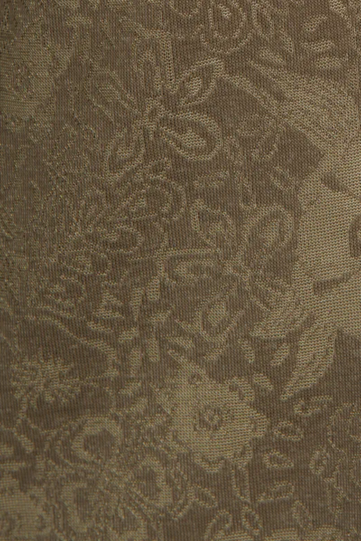 Bayan Haki Derin Yaka Dekolteli Maksi Elbise - BSL