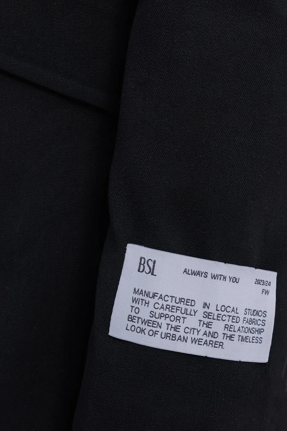 Bayan Siyah Blazer Ceket