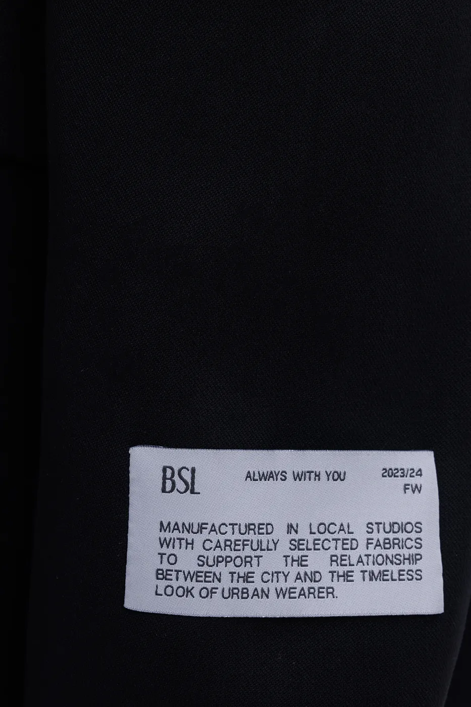 Bayan Siyah Blazer Ceket