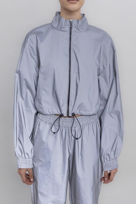 Bayan  Reflektörlü Spor Mont