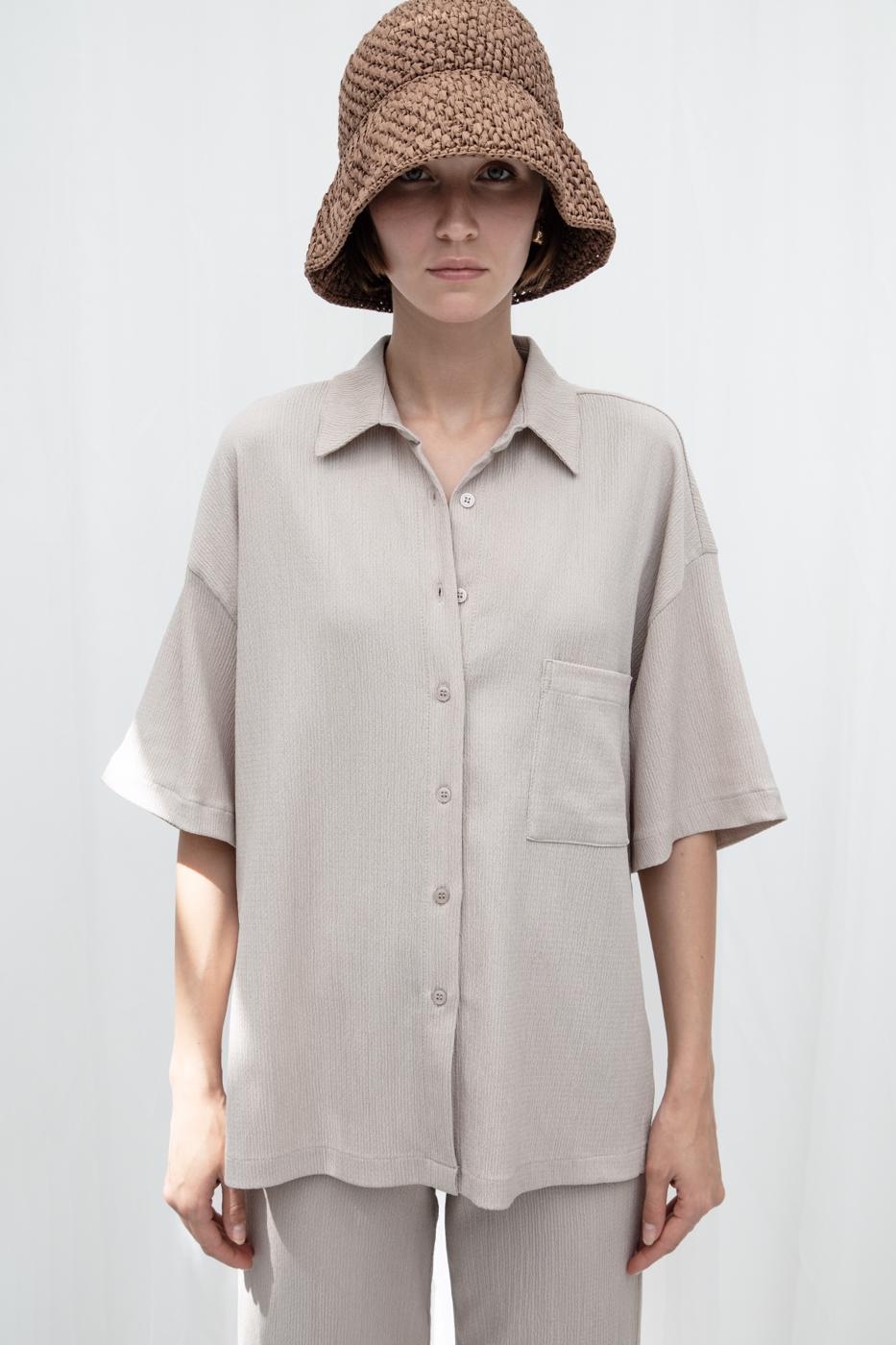 Oversize Gömlek · 4
