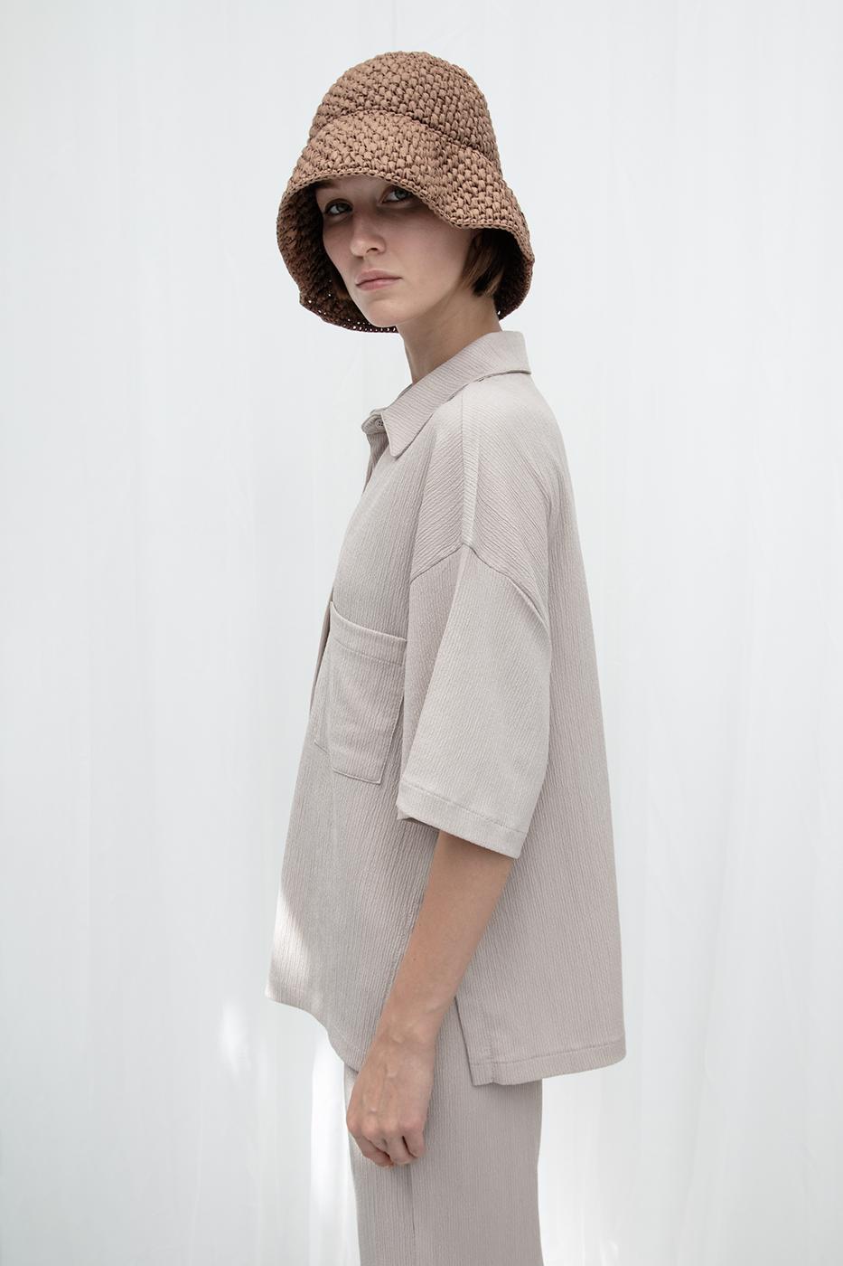 Oversize Gömlek · 6