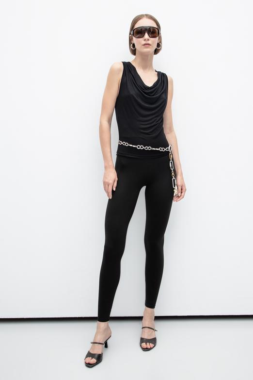 Bayan  Bilek Boy Elastik Tayt