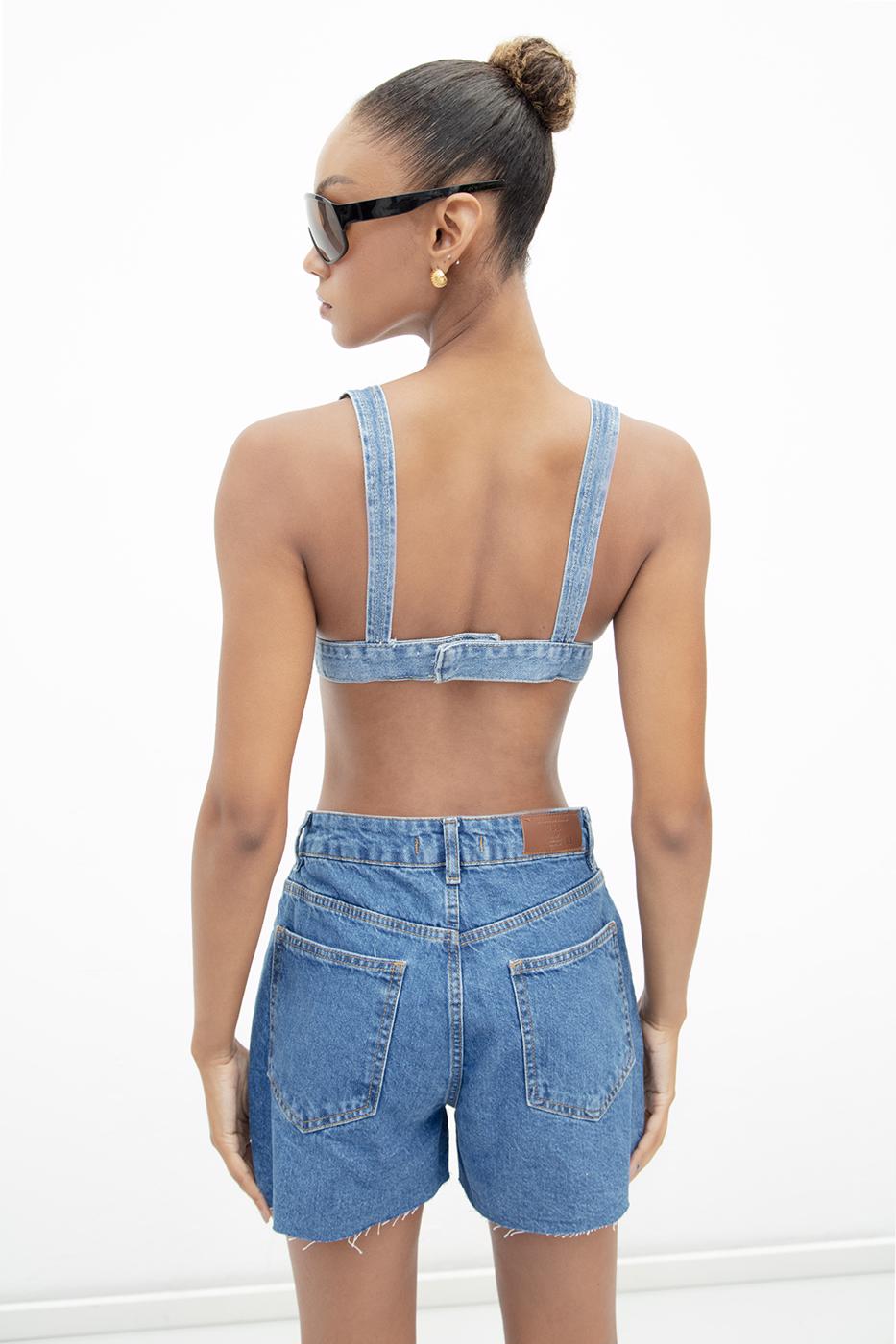 Denim Bustiyer · 6