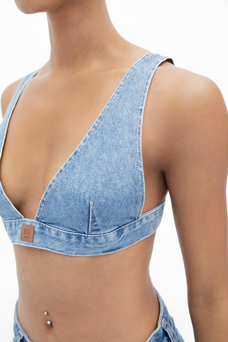 Denim Bustiyer · 7