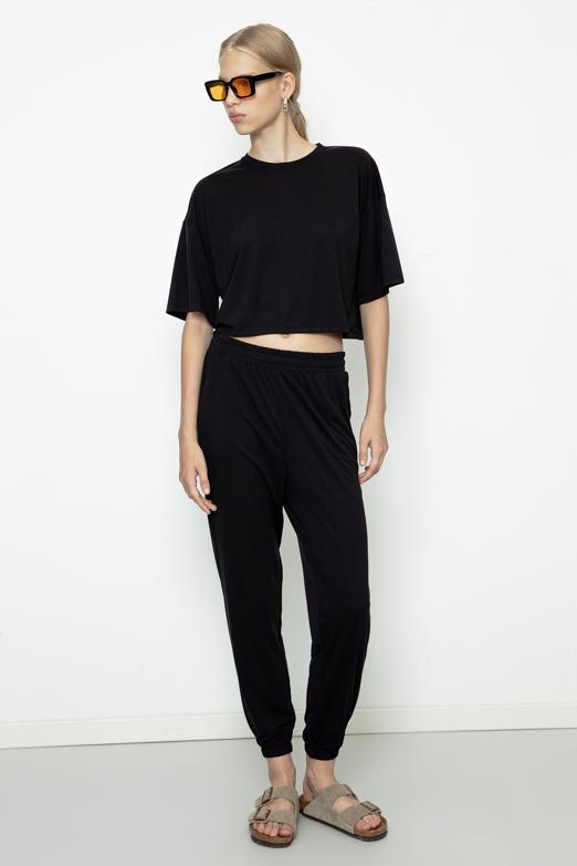 Bayan  Modal  Jogger Pantolon