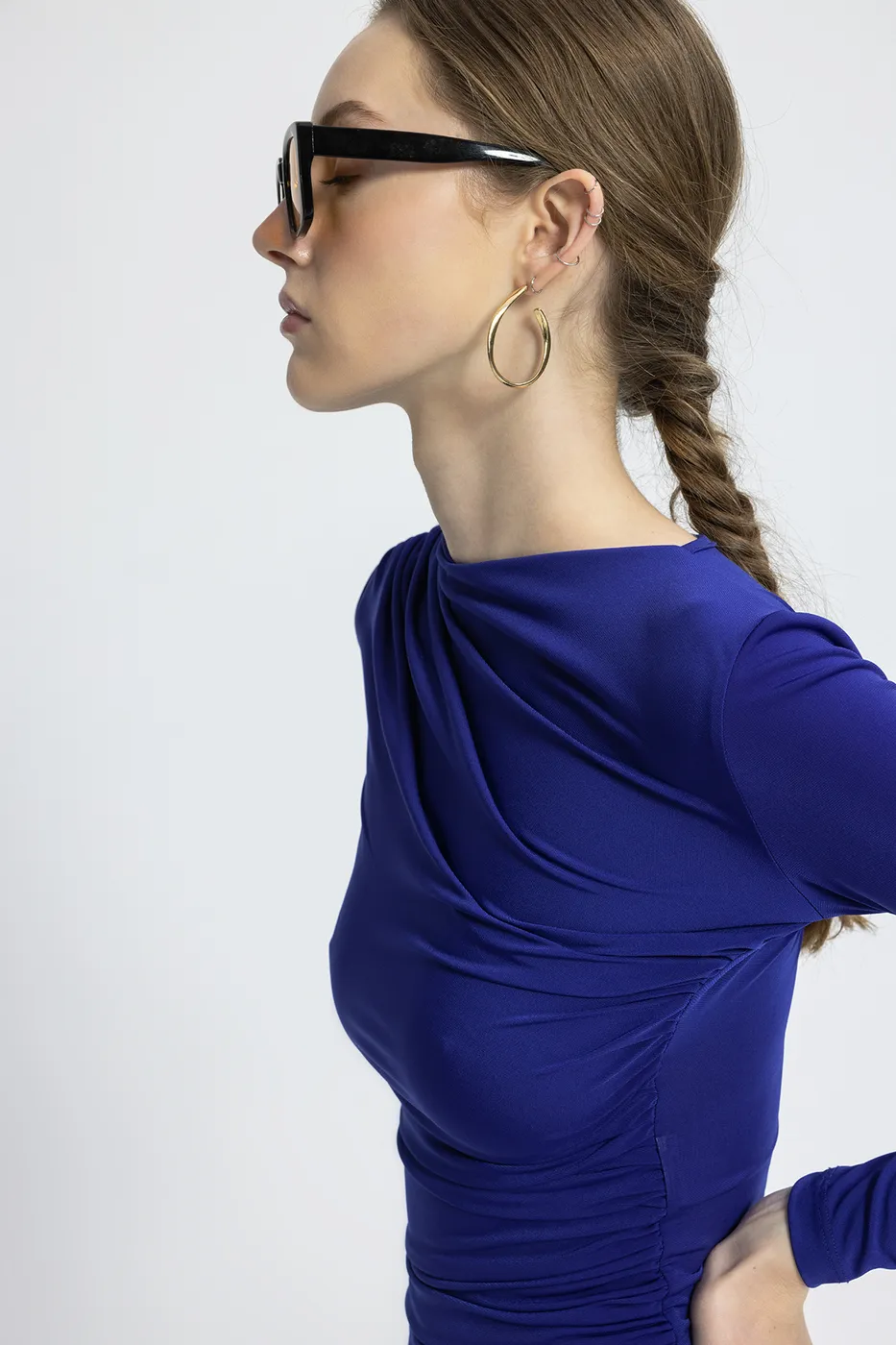 Bayan Sax Drapeli  Top