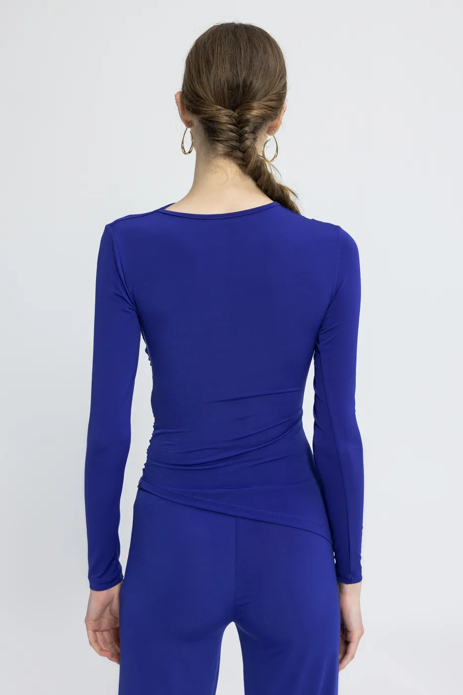 Bayan Sax Drapeli  Top