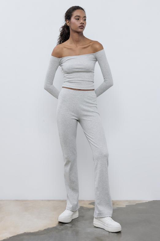 Bayan  Fitilli Pantolon