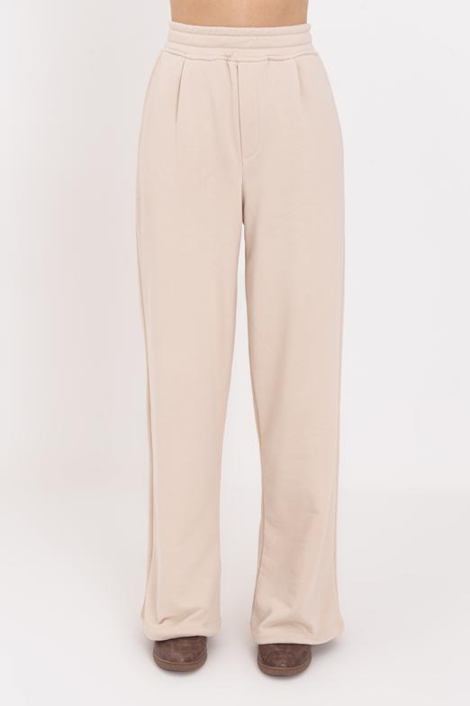 Bayan  Düz Kesim Pantolon