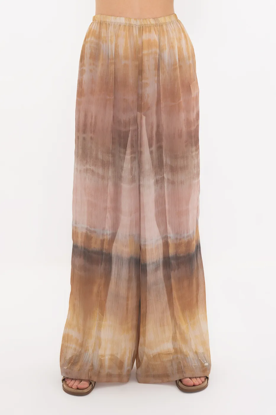 Bayan Multı Bol Pantolon