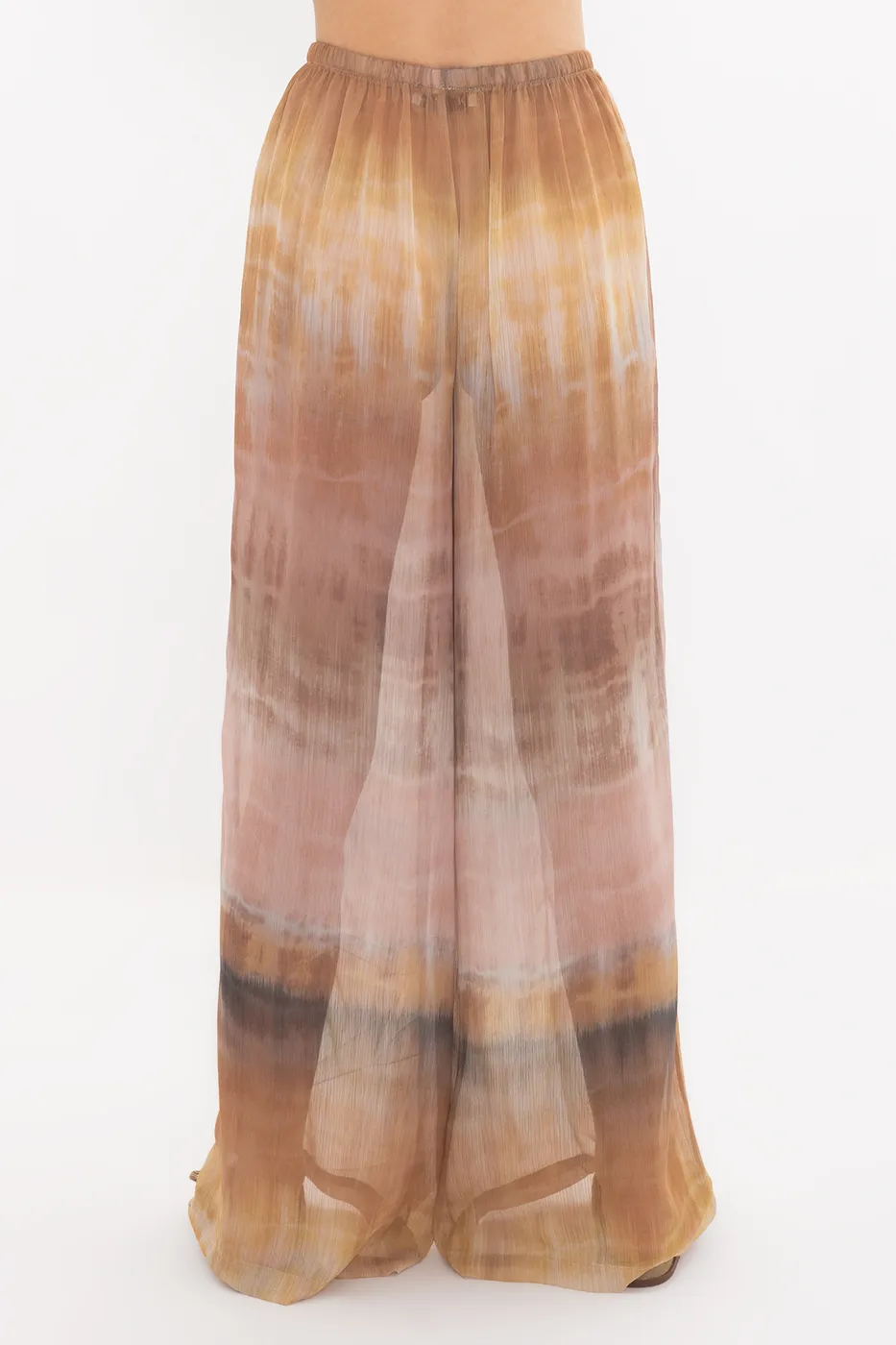 Bayan Multı Bol Pantolon