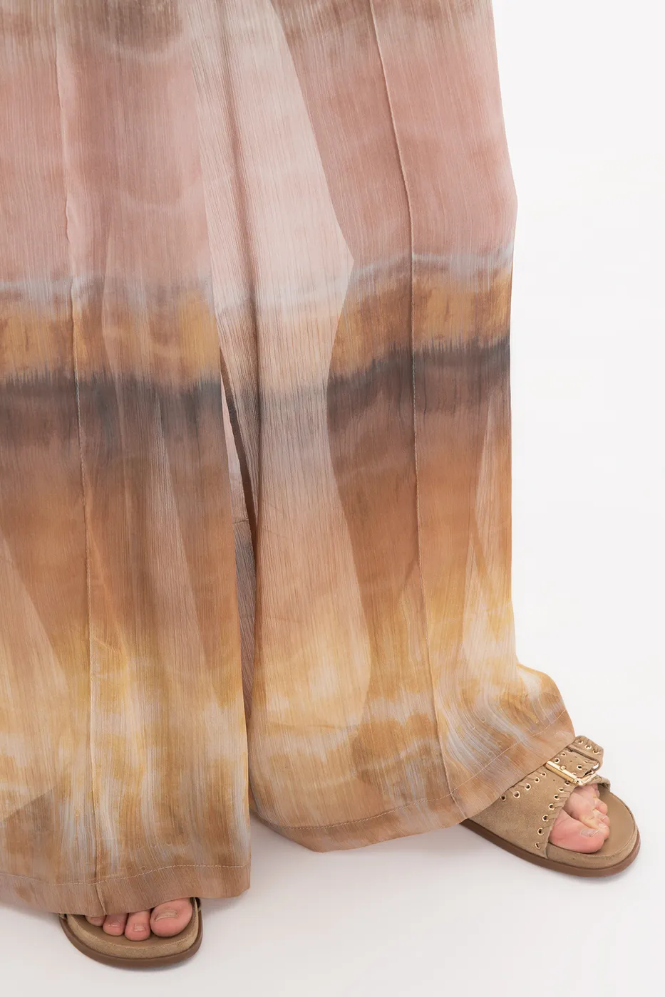 Bayan Multı Bol Pantolon