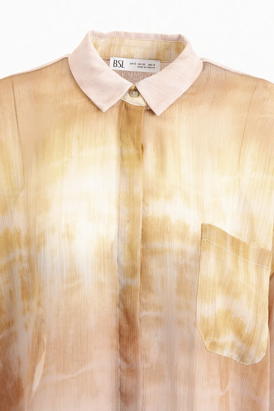 Bayan Multı Oversize Gömlek