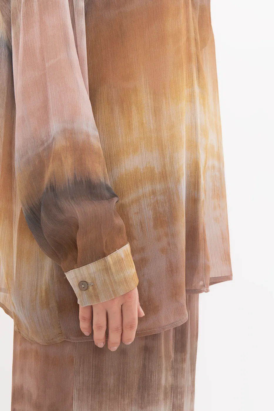 Bayan Multı Oversize Gömlek