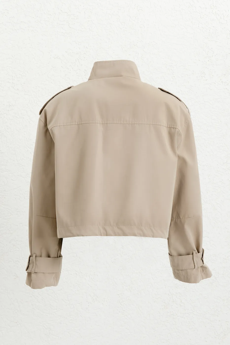 Bayan Bej Kargo Cepli Mont