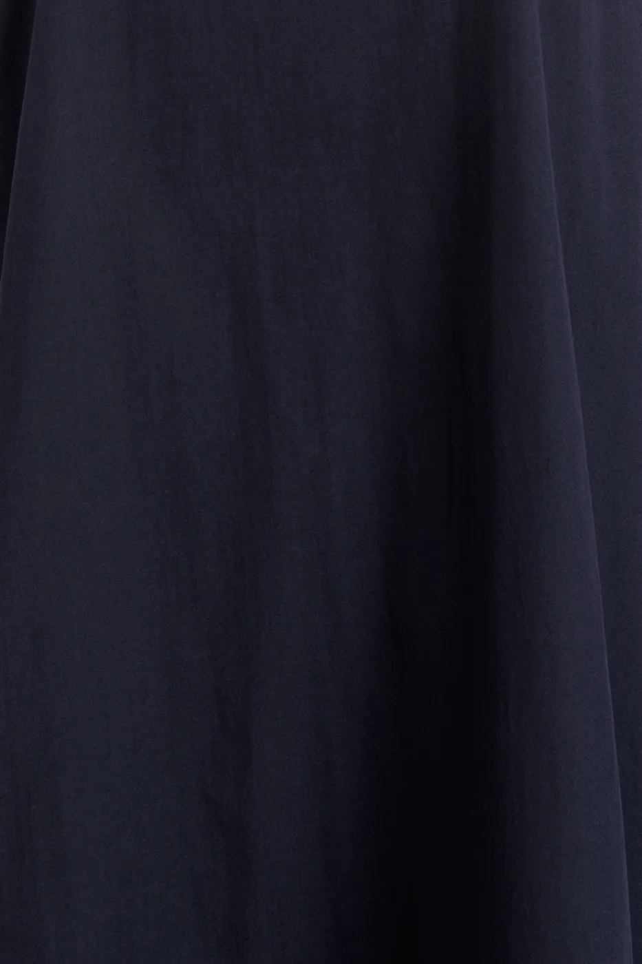 Bayan Lacivert Oversize Mini Elbise