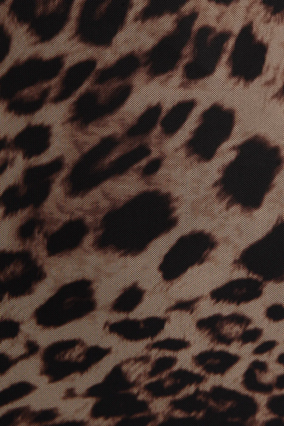 Bayan Bej Askılı Tül Maksi Elbise