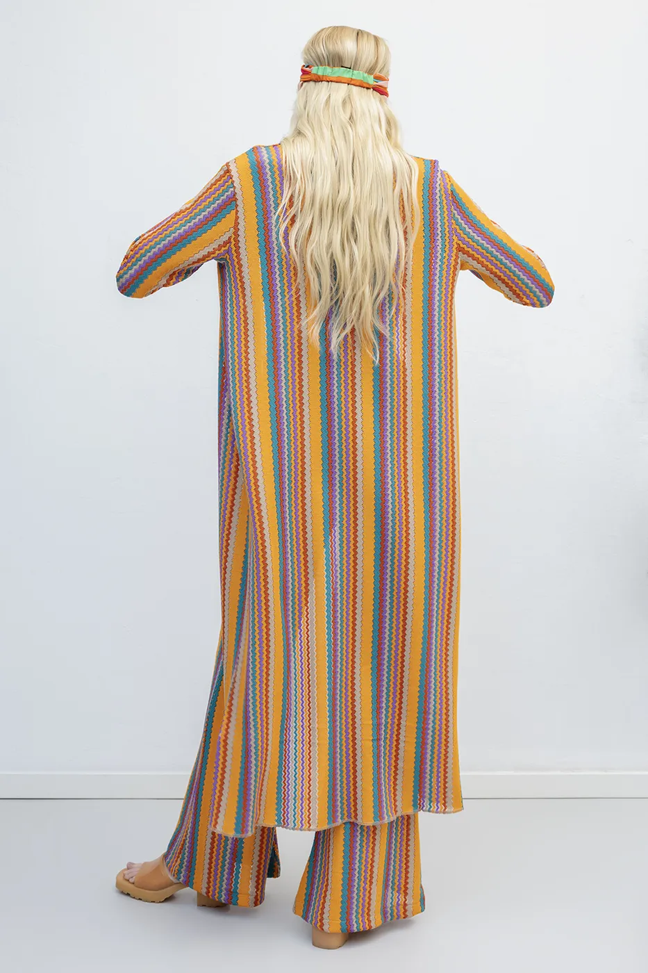 Bayan Multı Oversize Kimono