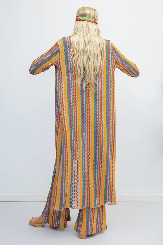 Bayan Multı Oversize Kimono - BSL