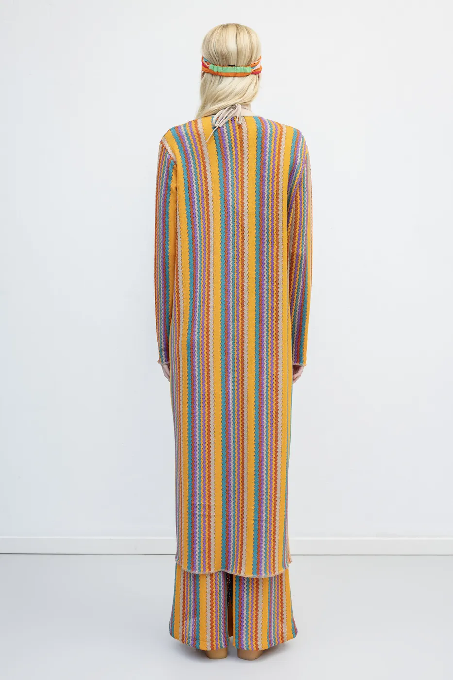 Bayan Multı Oversize Kimono