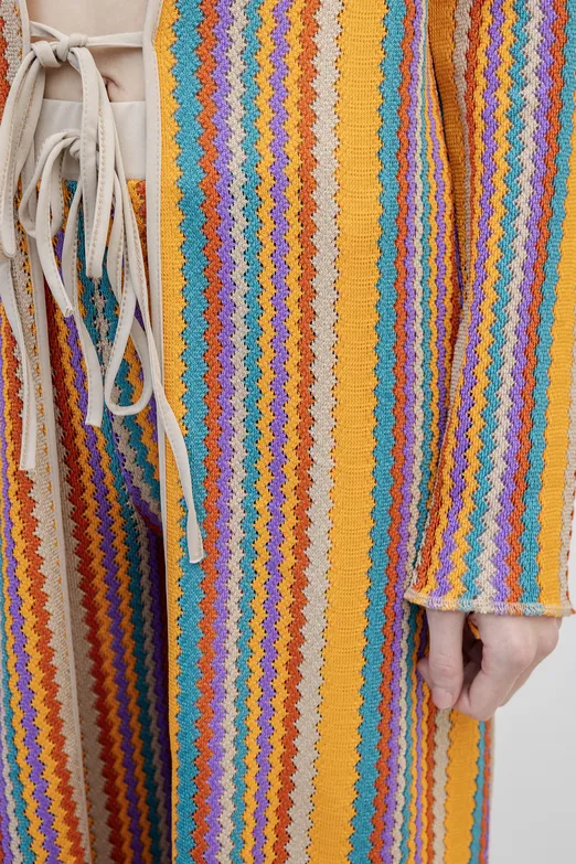 Bayan Multı Oversize Kimono - BSL