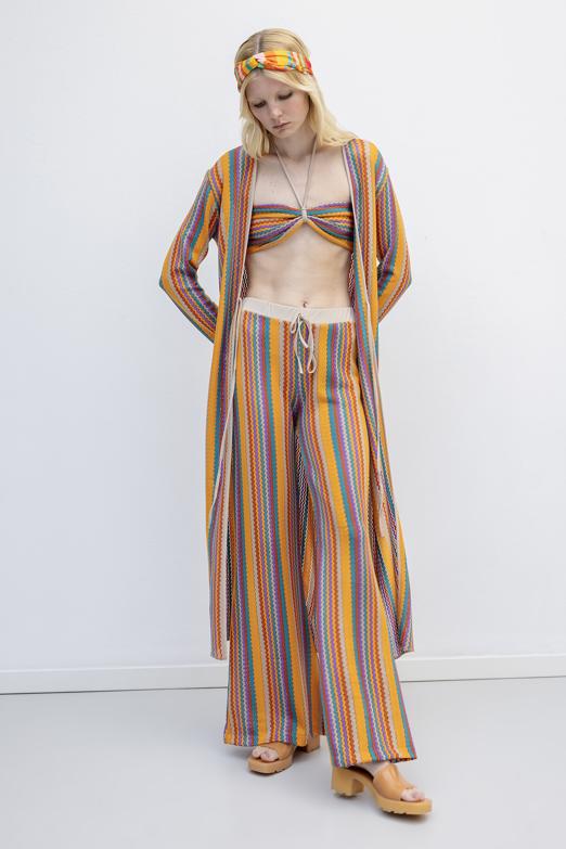 Bayan  Bol Paça Pantolon