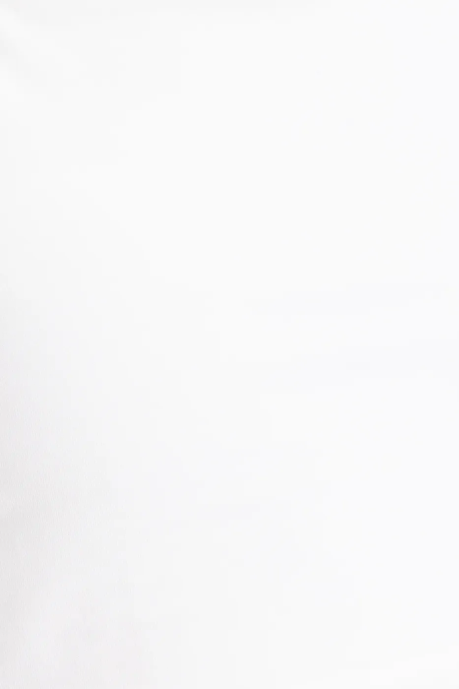 Bayan Beyaz Straplez Askılı Body