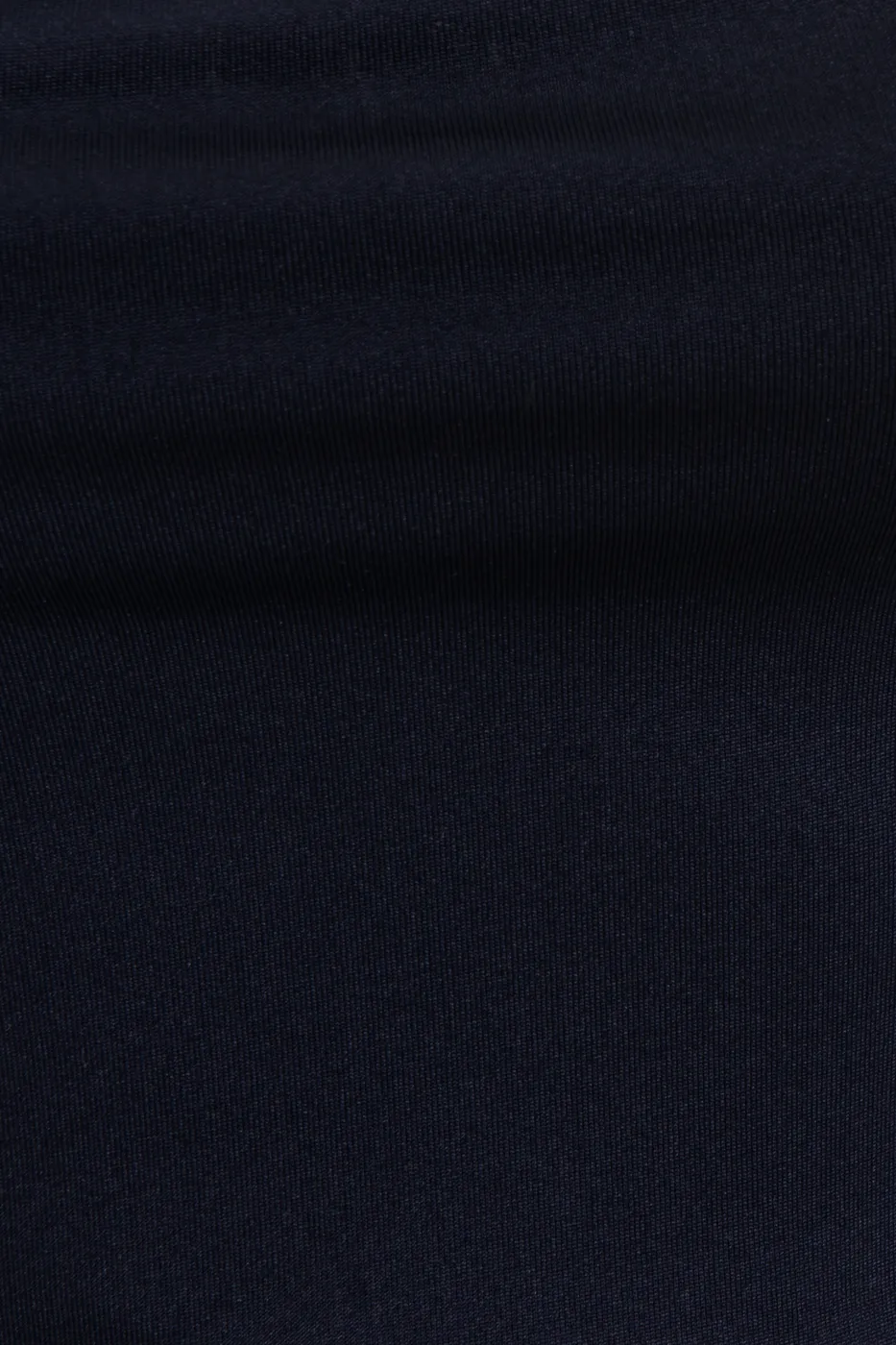 Bayan Lacivert Straplez Askılı Body