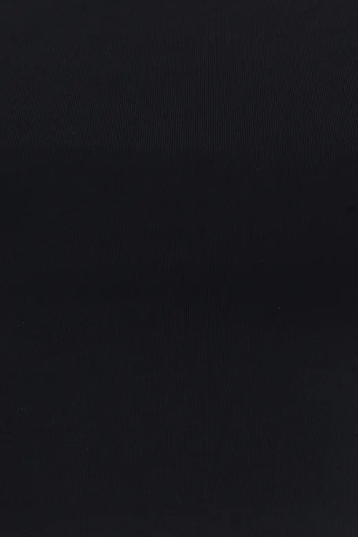 Bayan Siyah Straplez Askılı Body - BSL